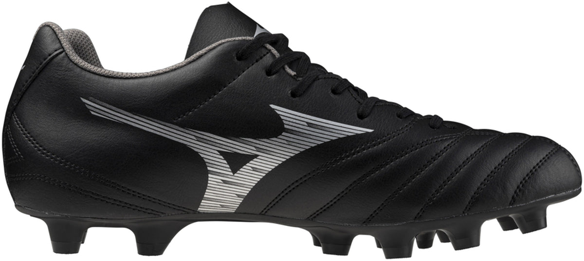 Mizuno Men's Monarcida Neo III Select Firm Ground Football Boots - Black