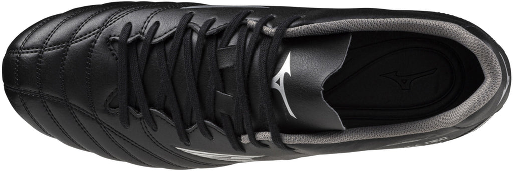 Mizuno Men's Monarcida Neo III Select Firm Ground Football Boots - Black