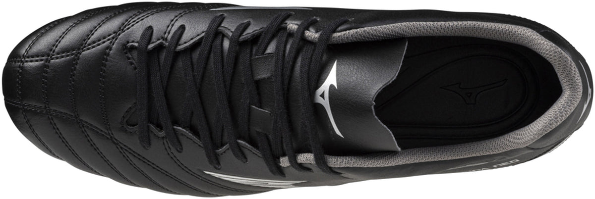 Mizuno Men's Monarcida Neo III Select Firm Ground Football Boots - Black