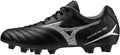 Mizuno Men's Monarcida Neo III Select Firm Ground Football Boots - Black