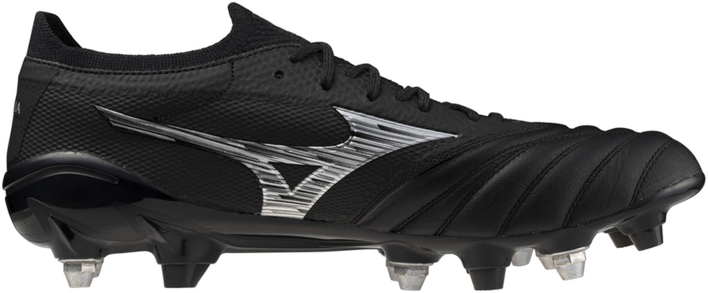Mizuno Men's Morelia Neo IV Beta Japan SG Mix Football Boots - Black