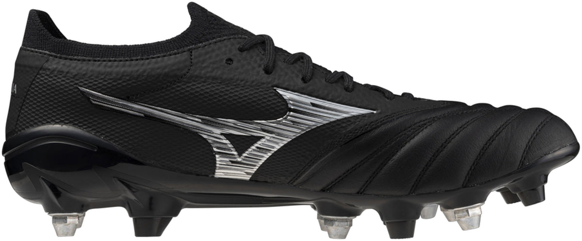 Mizuno Men's Morelia Neo IV Beta Japan SG Mix Football Boots - Black