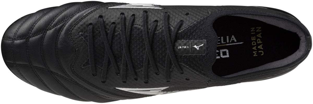 Mizuno Men's Morelia Neo IV Beta Japan SG Mix Football Boots - Black