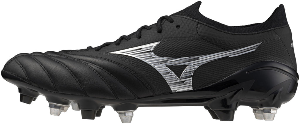 Mizuno Men's Morelia Neo IV Beta Japan SG Mix Football Boots - Black