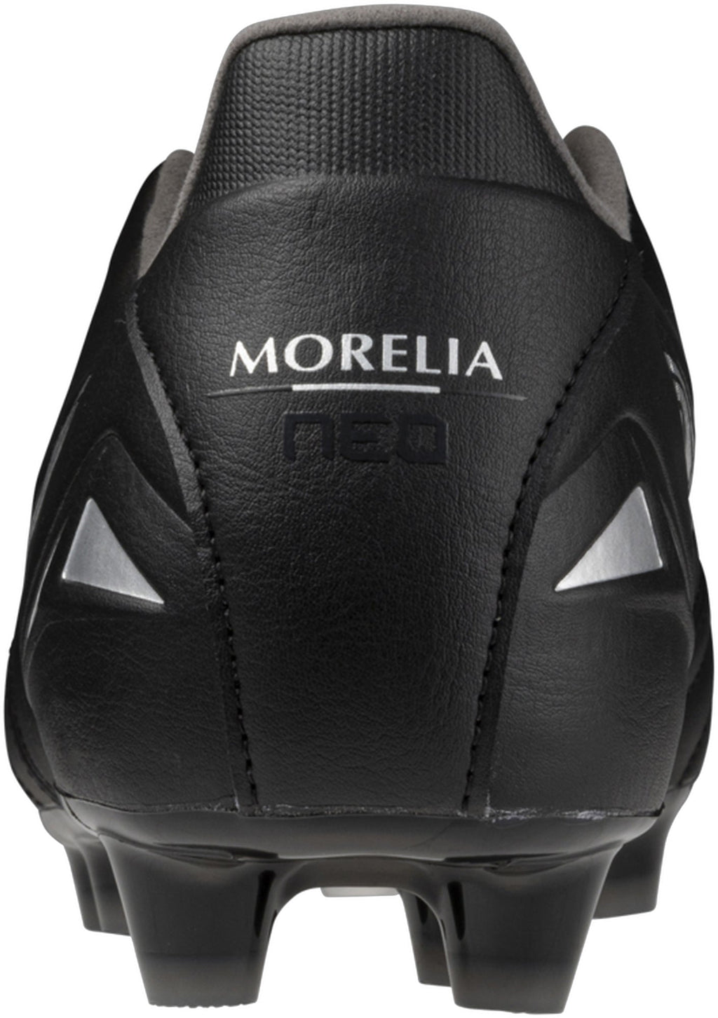 Mizuno Men's Morelia Neo IV Pro Firm Ground Football Boots - Black