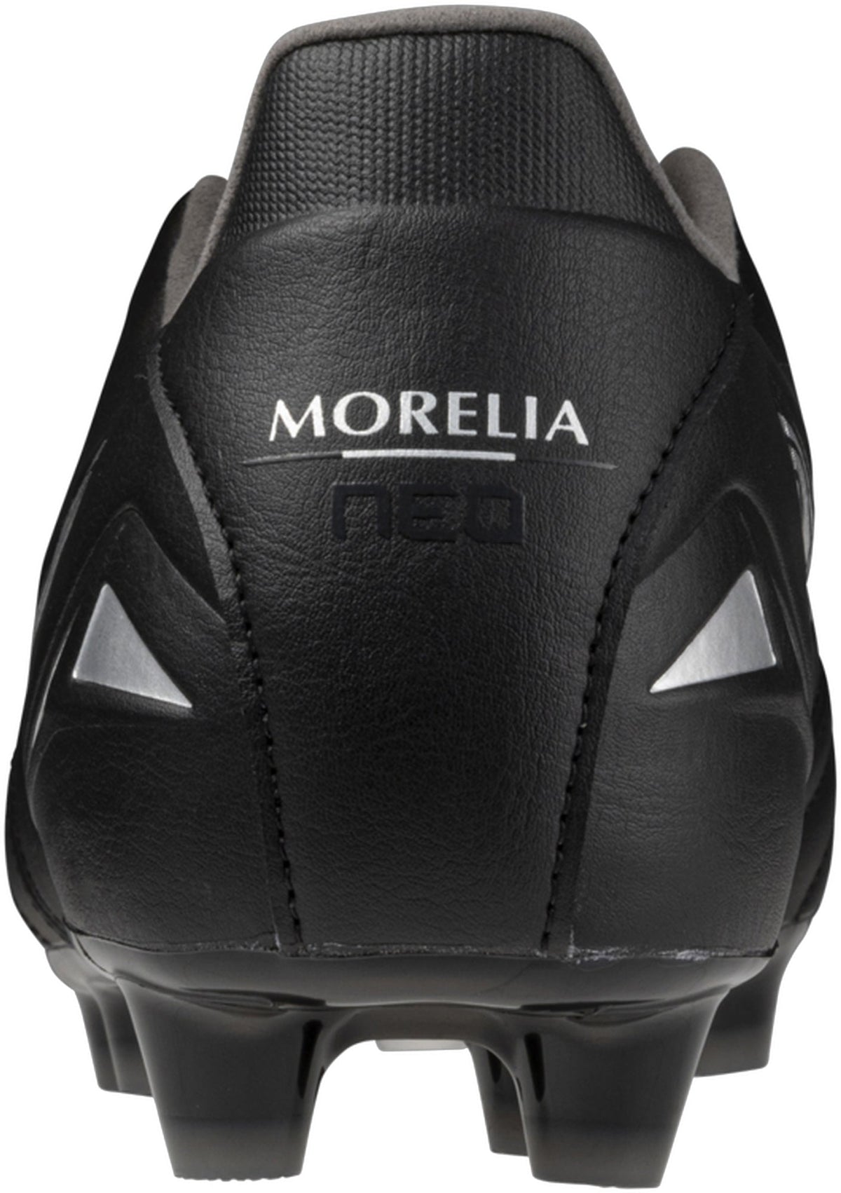 Mizuno Men's Morelia Neo IV Pro Firm Ground Football Boots - Black