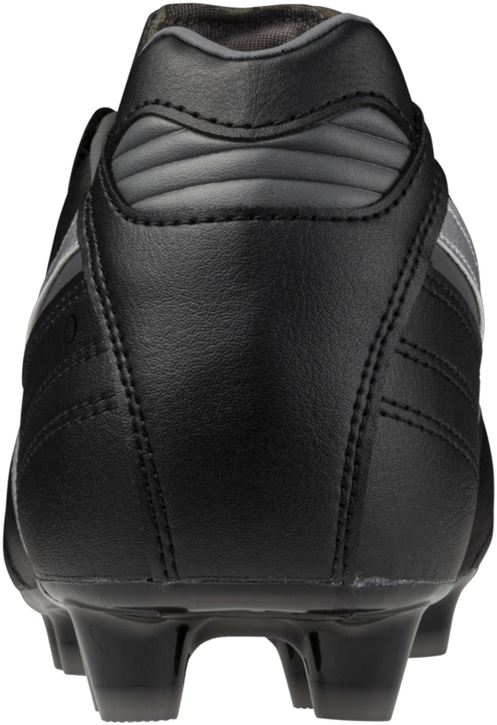 Mizuno Men's Morelia Pro Firm Ground Football Boots - Black