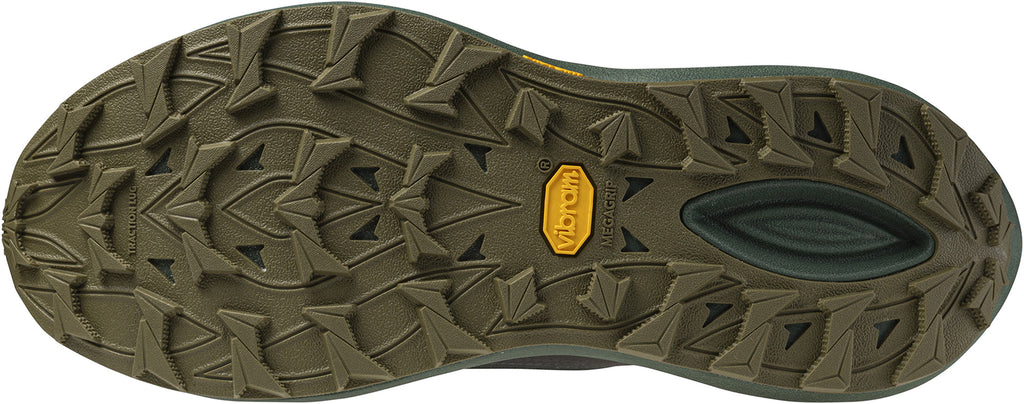 Mizuno Men's Neo Daichi 10 GORE-TEX Trail Running Shoes - Green