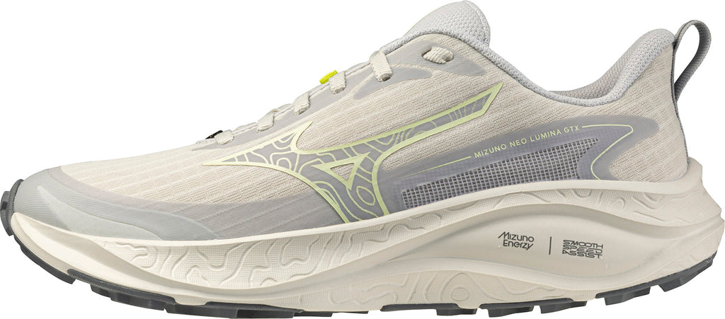 Mizuno Women's Neo Lumina GORE-TEX Trail Running Shoes - Grey