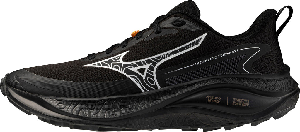 Mizuno Women's Neo Lumina GORE-TEX Trail Running Shoes - Black