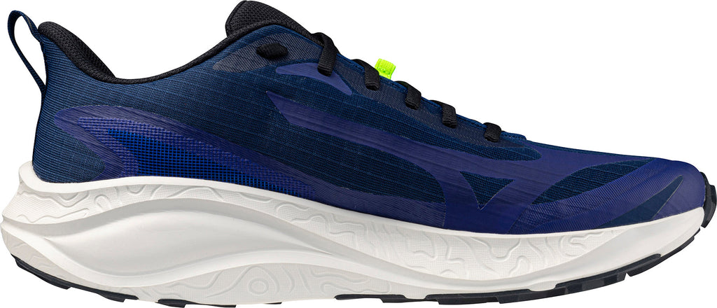 Mizuno Men's Neo Lumina Trail Running Shoes - Blue