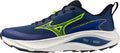 Mizuno Men's Neo Lumina Trail Running Shoes - Blue