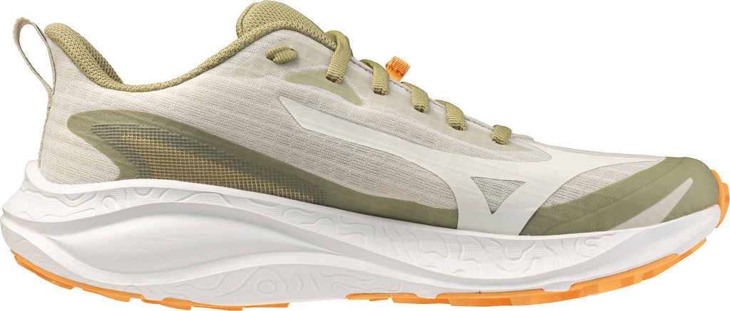 Mizuno Women's Neo Lumina Trail Running Shoes - Cream