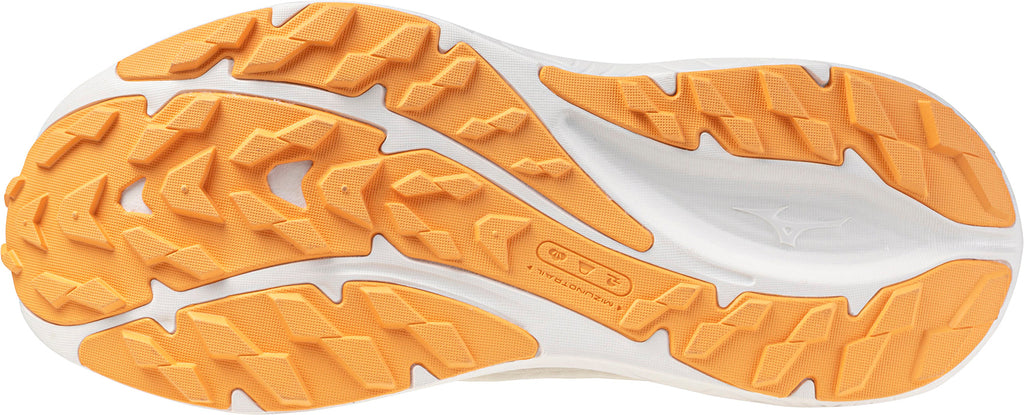 Mizuno Women's Neo Lumina Trail Running Shoes - Cream