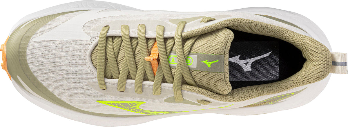 Mizuno Women's Neo Lumina Trail Running Shoes - Cream