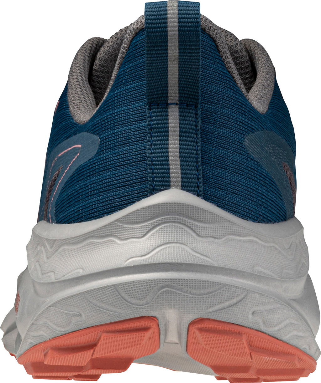 Mizuno Women's Neo Lumina Trail Running Shoes - Blue