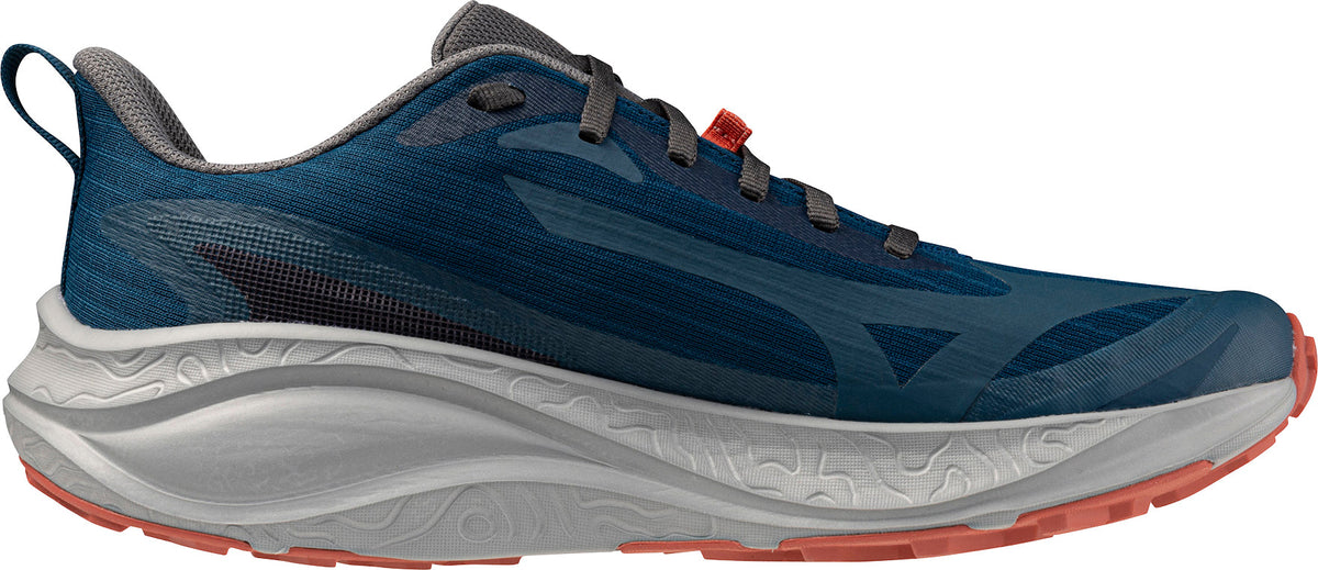 Mizuno Women's Neo Lumina Trail Running Shoes - Blue