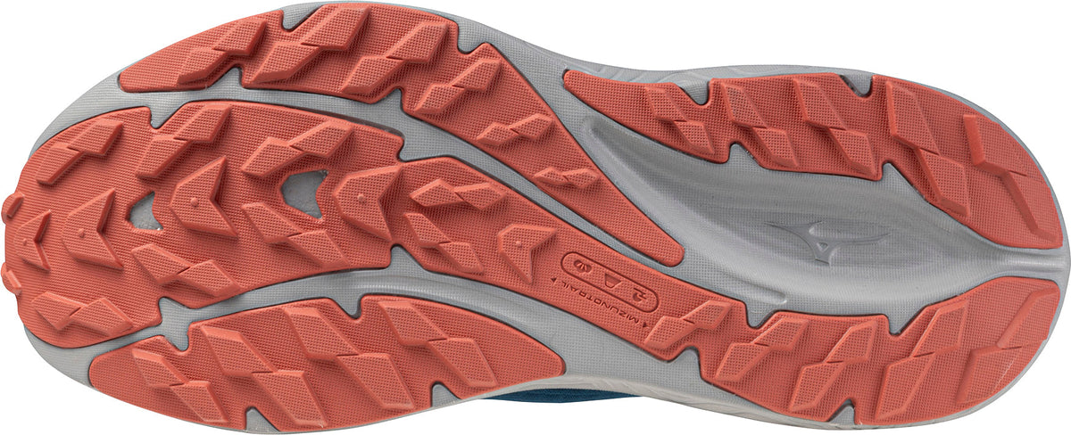 Mizuno Women's Neo Lumina Trail Running Shoes - Blue