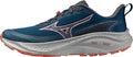 Mizuno Women's Neo Lumina Trail Running Shoes - Blue