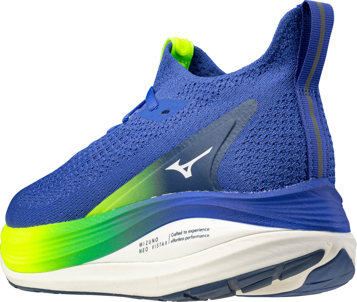 Mizuno Men's Neo Vista 2 Running Shoes - Blue