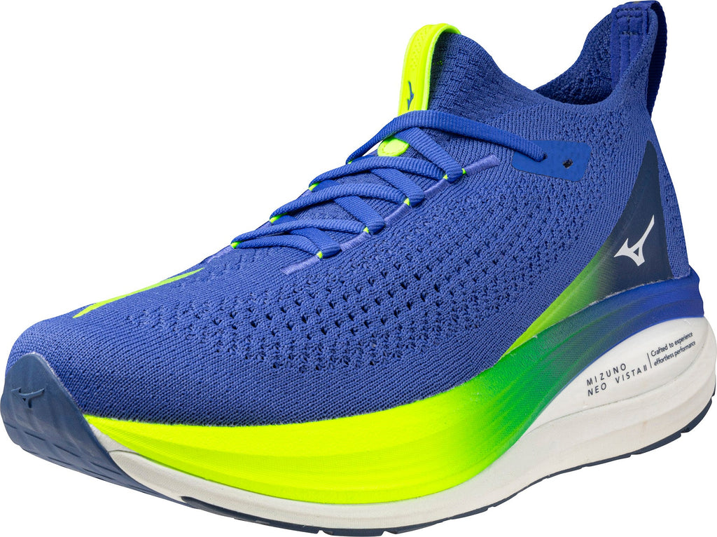 Mizuno Men's Neo Vista 2 Running Shoes - Blue