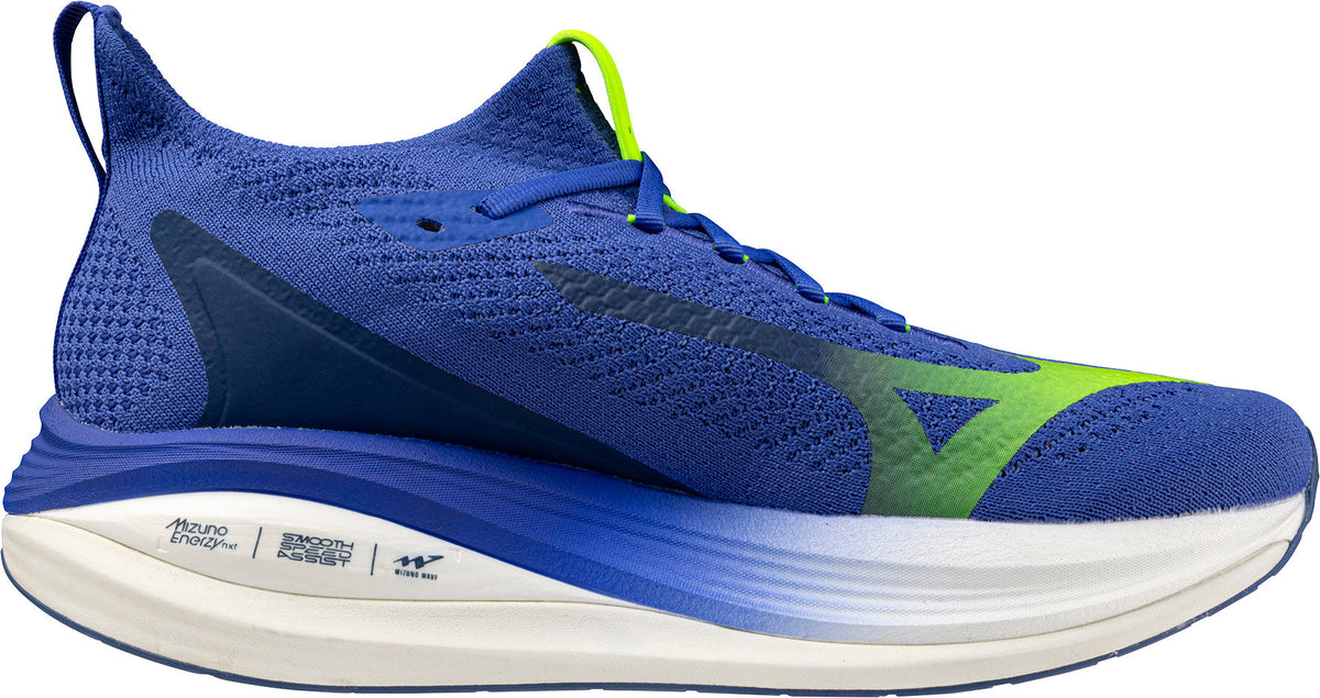 Mizuno Men's Neo Vista 2 Running Shoes - Blue