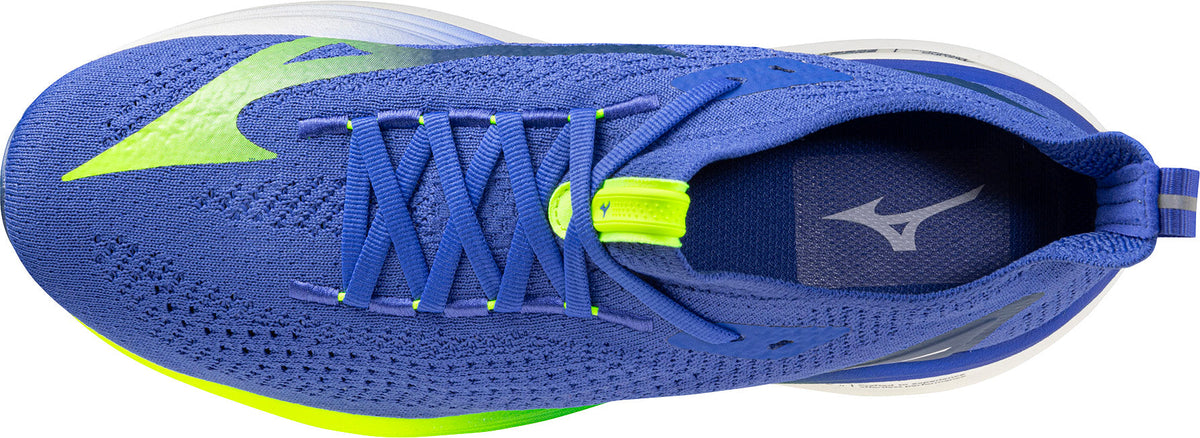 Mizuno Men's Neo Vista 2 Running Shoes - Blue
