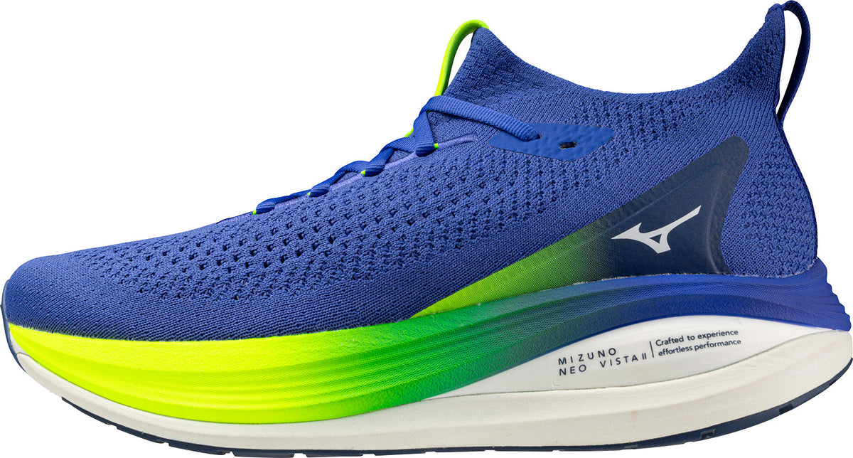 Mizuno Men's Neo Vista 2 Running Shoes - Blue