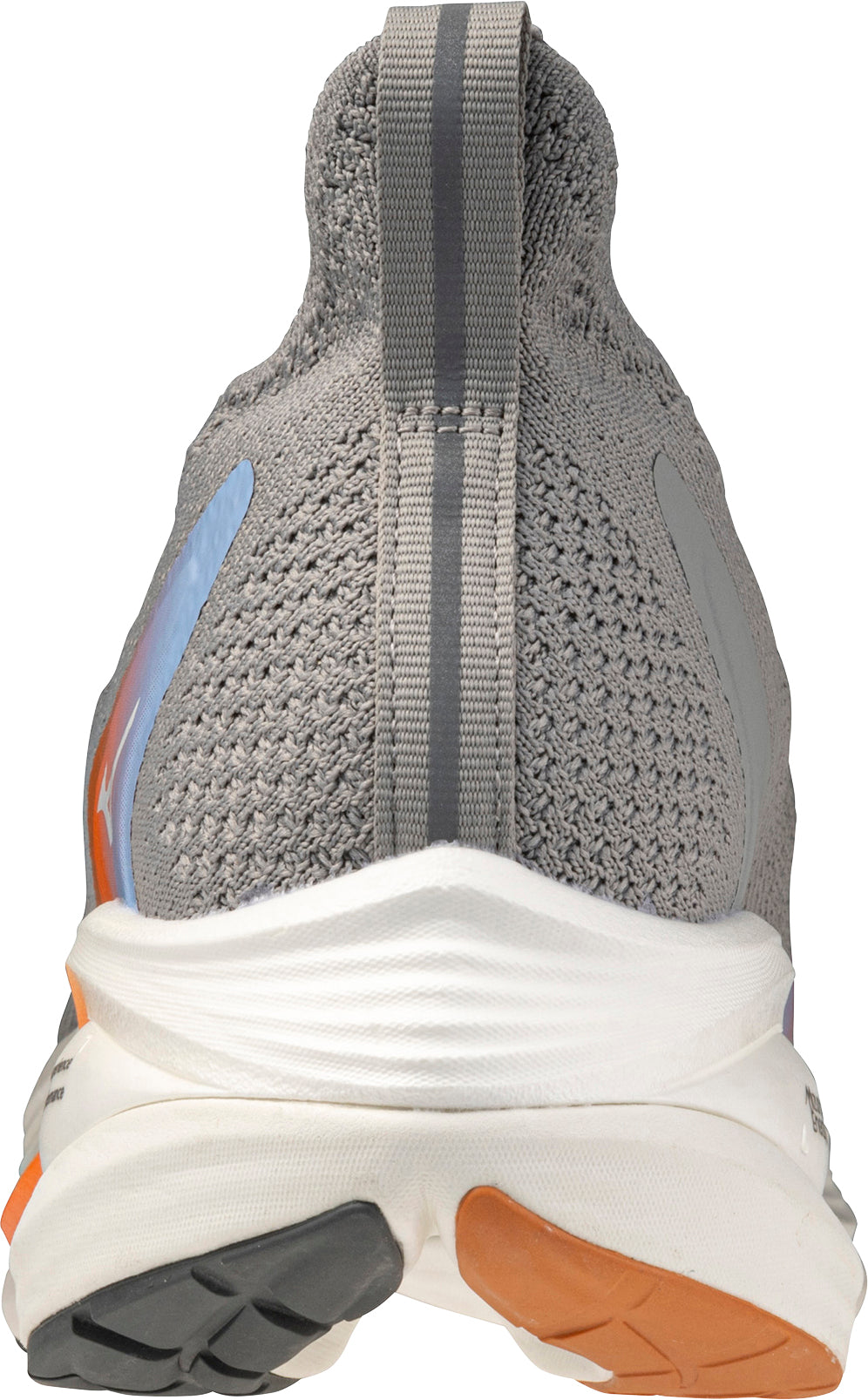 Mizuno Men's Neo Vista 2 Running Shoes - Grey