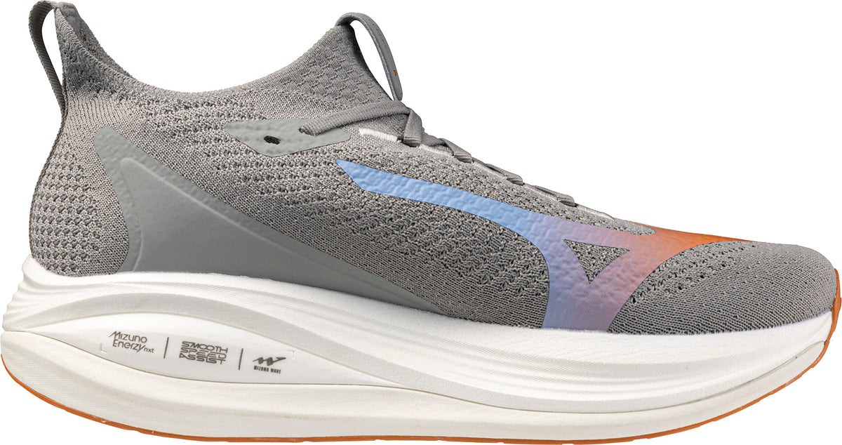 Mizuno Men's Neo Vista 2 Running Shoes - Grey