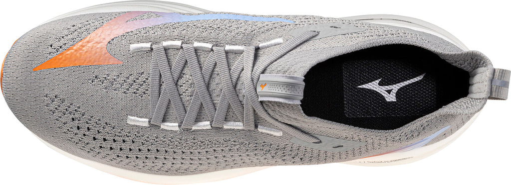 Mizuno Men's Neo Vista 2 Running Shoes - Grey