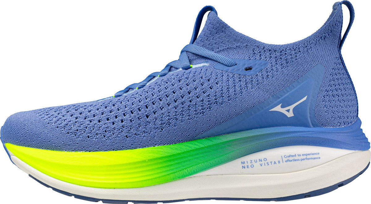 Mizuno Women's Neo Vista 2 Running Shoes - Blue