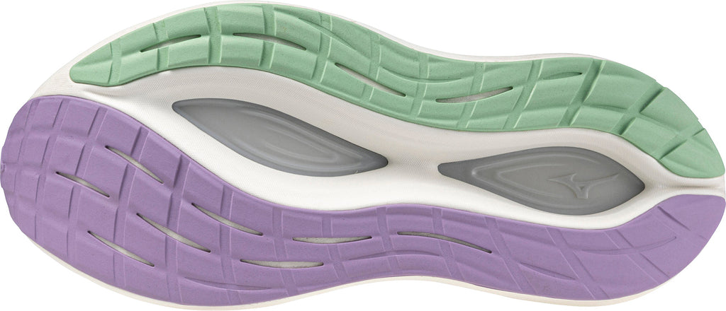 Mizuno Women's Neo Vista 2 Running Shoes - Cream