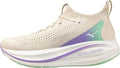 Mizuno Women's Neo Vista 2 Running Shoes - Cream