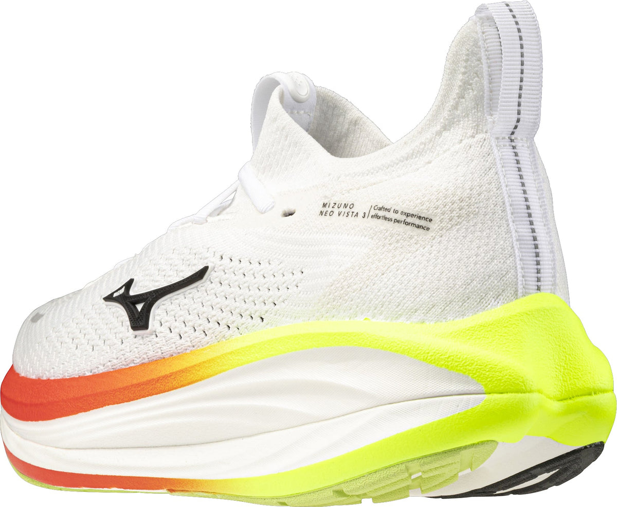 Mizuno Men's Neo Vista 3 Running Shoes - White