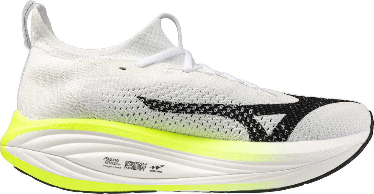 Mizuno Men's Neo Vista 3 Running Shoes - White