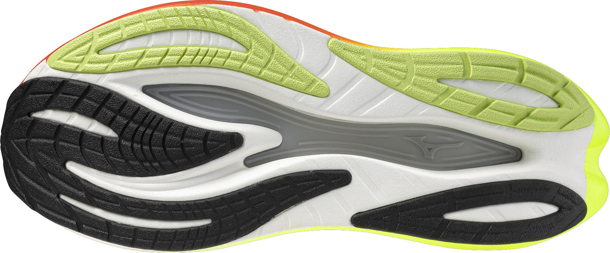Mizuno Men's Neo Vista 3 Running Shoes - White