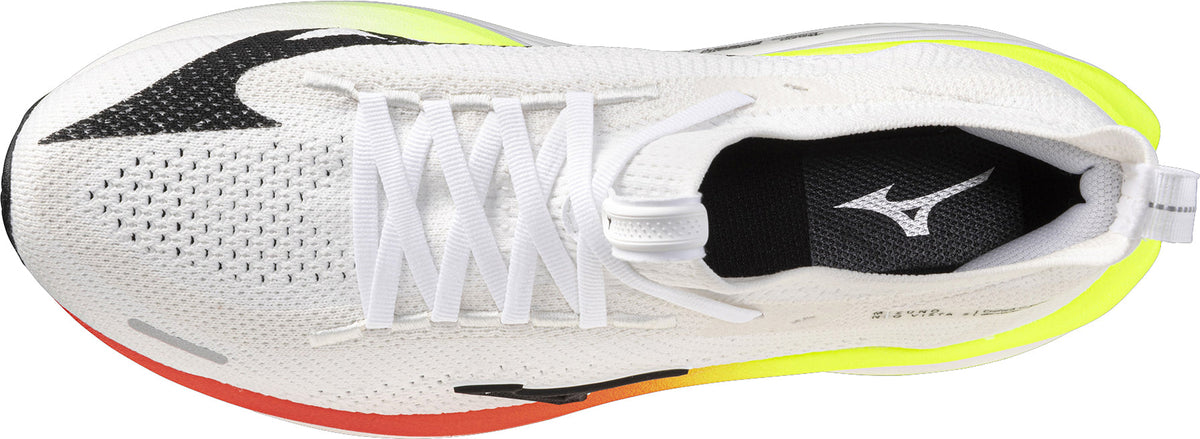 Mizuno Men's Neo Vista 3 Running Shoes - White