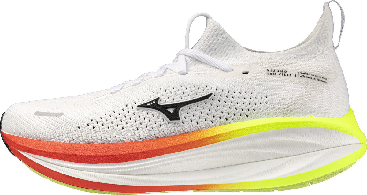 Mizuno Men's Neo Vista 3 Running Shoes - White