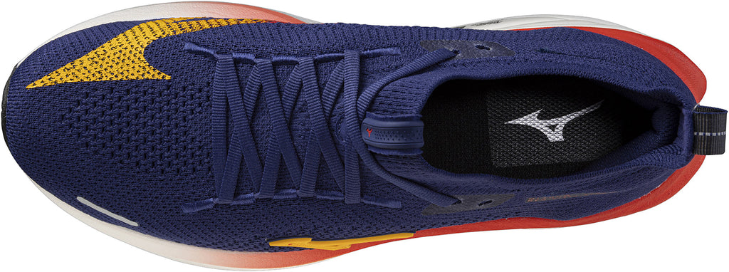Mizuno Men's Neo Vista 3 Running Shoes - Blue