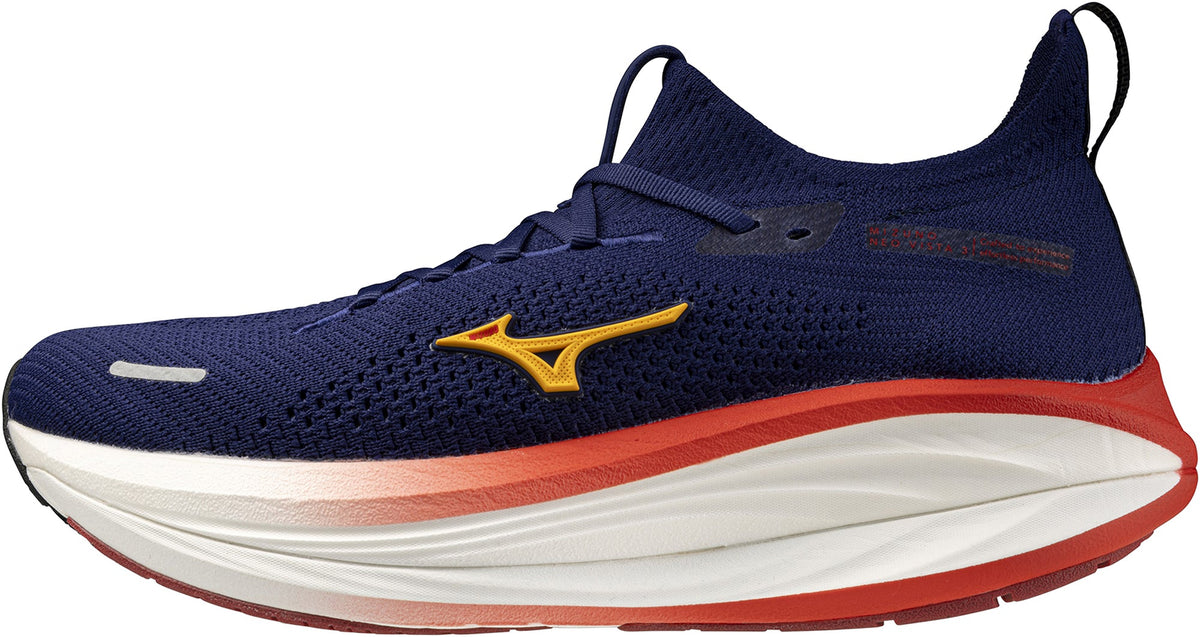 Mizuno Men's Neo Vista 3 Running Shoes - Blue