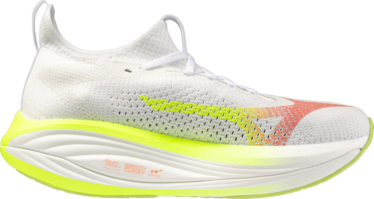 Mizuno Women's Neo Vista 3 Running Shoes - White