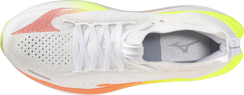 Mizuno Women's Neo Vista 3 Running Shoes - White