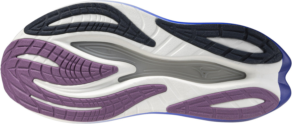 Mizuno Women's Neo Vista 3 Running Shoes - Blue