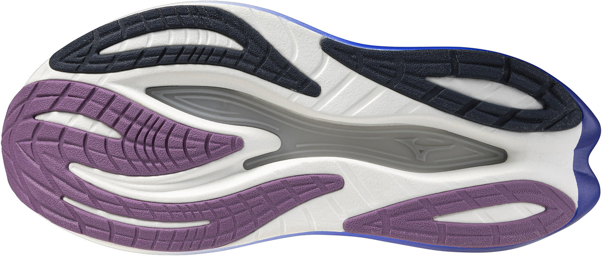 Mizuno Women's Neo Vista 3 Running Shoes - Blue