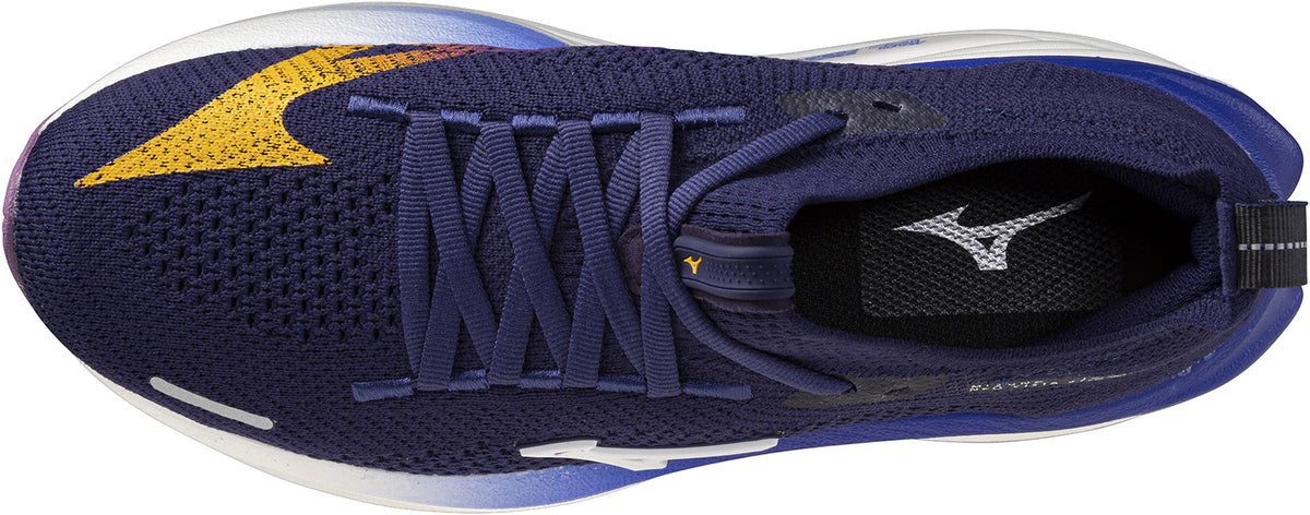Mizuno Women's Neo Vista 3 Running Shoes - Blue