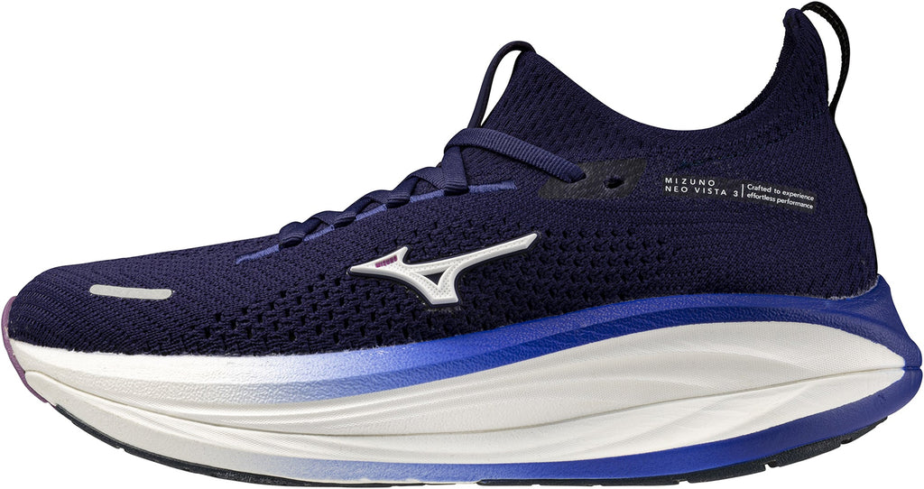 Mizuno Women's Neo Vista 3 Running Shoes - Blue