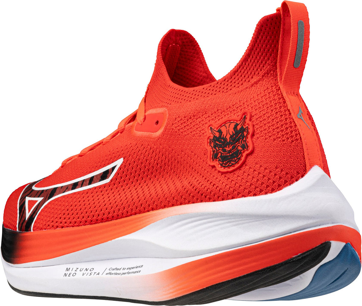 Mizuno Men's Neo Vista Running Shoes - Red
