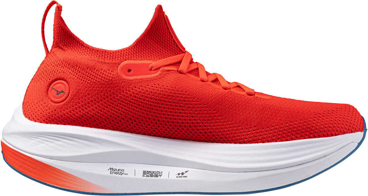 Mizuno Men's Neo Vista Running Shoes - Red