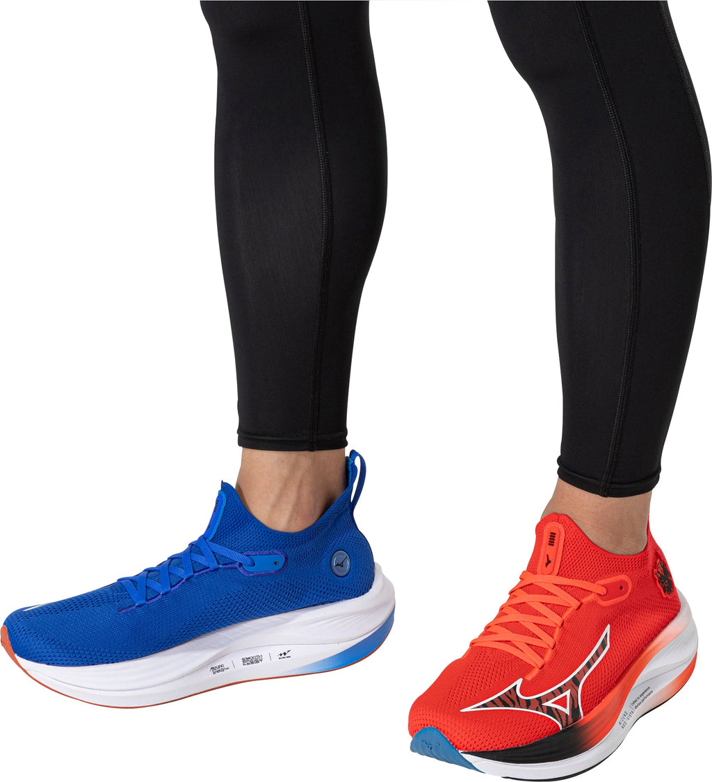 Mizuno Men's Neo Vista Running Shoes - Red
